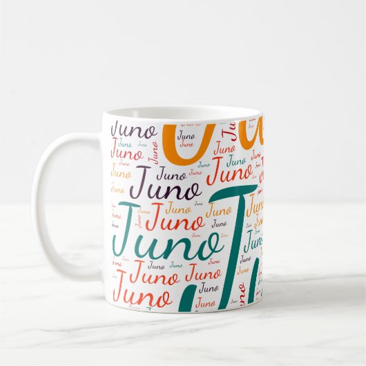 Mug Juno (Gauche)