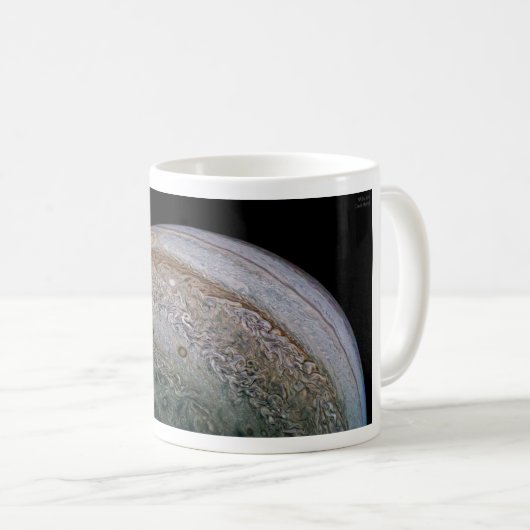 Mug Juno Jupiter (Devant droit)