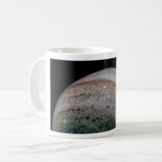 Mug Juno Jupiter (Devant gauche)