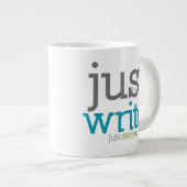 Mug JuNoWriMo (Devant droit)