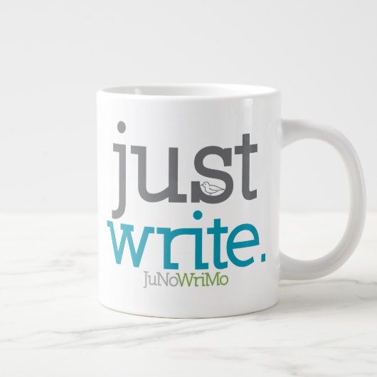 Mug JuNoWriMo (Droite)
