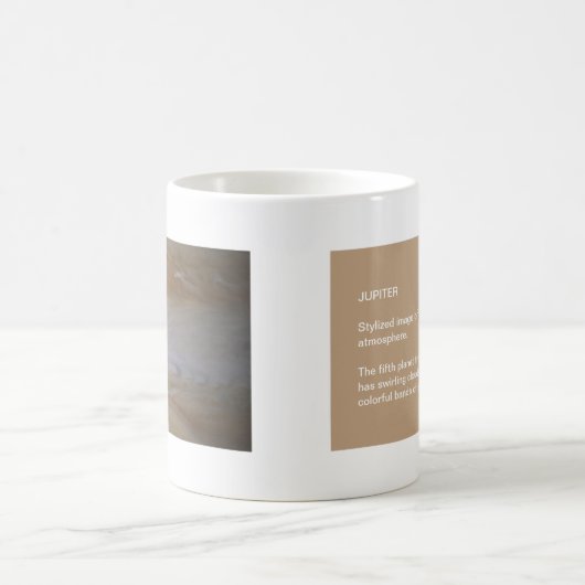 MUG JUPITER (Centre)