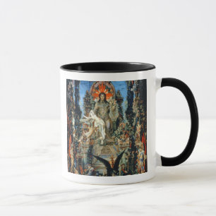Mug Jupiter et Semele, 1894-95 (huile sur la toile)