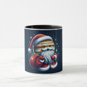 Mug Jupiter Jolly Old St. Nick Santa Claus Astrologie (Centre)