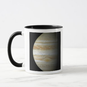 Mug Jupiter mosiac