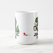 Mug Jurassic Perk (Centre)