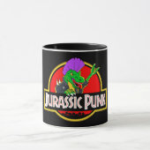 Mug Jurassic Punk  (Centre)