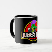 Mug Jurassic Punk  (Devant gauche)