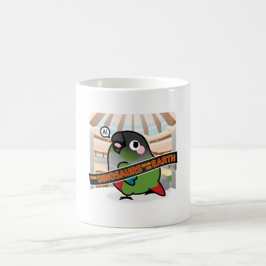 Mug Jurassic Squawk (Centre)