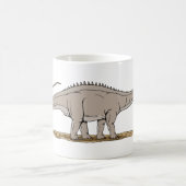 Mug Jurassique Dinosaure Apatosaurus (Centre)