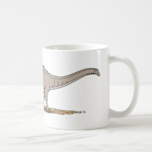 Mug Jurassique Dinosaure Apatosaurus