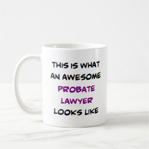 Mug juriste, génial