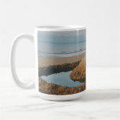 Mug Jūrmala, golfe de Riga, Lettonie (Gauche)