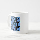 Mug Jurons, Langage Ordurier (Devant gauche)