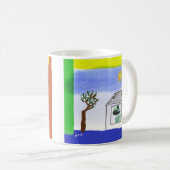 Mug Jus' Chillin' (Devant droit)