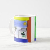 Mug Jus' Chillin' (Devant gauche)