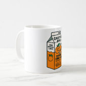 Mug Jus Créatif (Devant gauche)