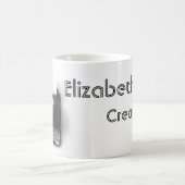 Mug Jus créatif de Blogger d'auteur de machine à (Centre)