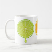 Mug Jus d'agrumes (Gauche)