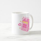 Mug Jus d'amour personnel (Devant droit)