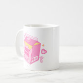 Mug Jus d'amour personnel (Devant gauche)