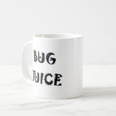 Mug jus de bug (Devant gauche)