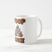 Mug Jus de caca (Devant droit)