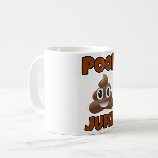 Mug Jus de caca (Devant gauche)