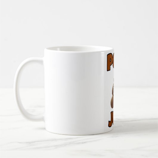 Mug Jus de caca (Gauche)