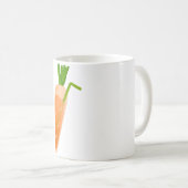 Mug Jus de carottes (Devant droit)