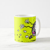 Mug Jus de cerveau (Devant droit)