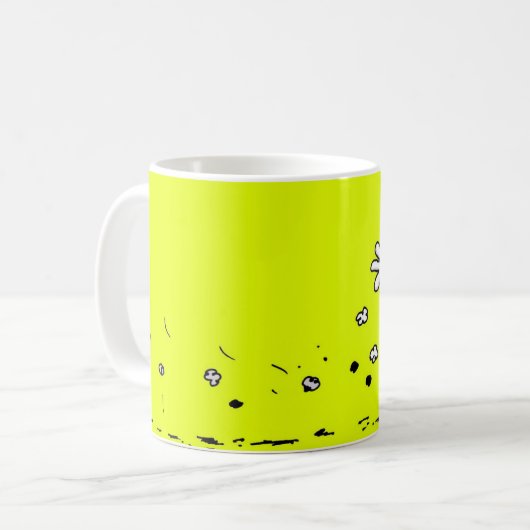 Mug Jus de cerveau (Devant gauche)