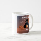 Mug Jus de citrouille (Devant droit)