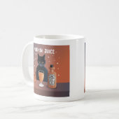 Mug Jus de citrouille (Devant gauche)