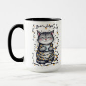 Mug Jus de cloche de maman (Gauche)
