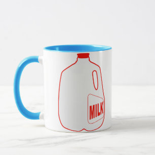 Mug Jus de lait