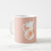 Mug Jus de melon pamplemousse à pichet (Devant gauche)