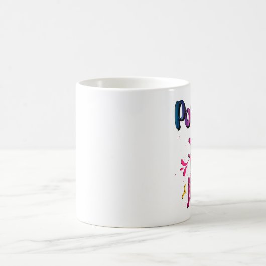 Mug Jus de polyglot (Centre)
