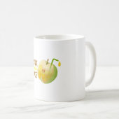 Mug Jus de pomme (Devant droit)