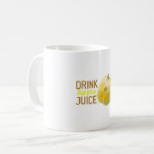 Mug Jus de pomme (Devant gauche)