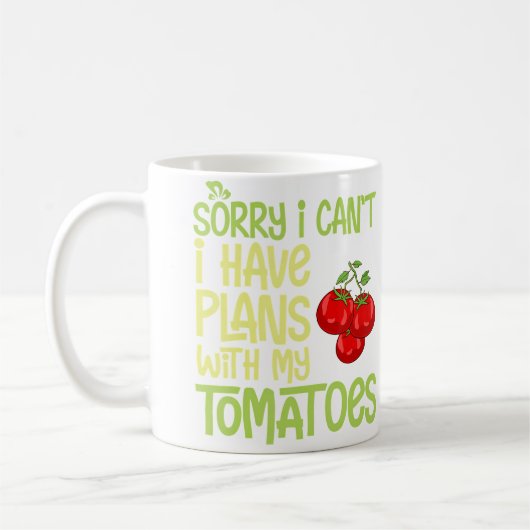 Mug Jus de Salade Végétalien Jardinage Fruit (Gauche)
