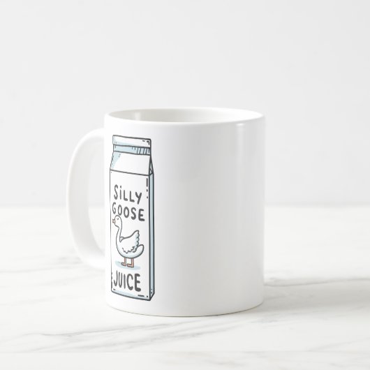 Mug Jus d'oie (Devant gauche)