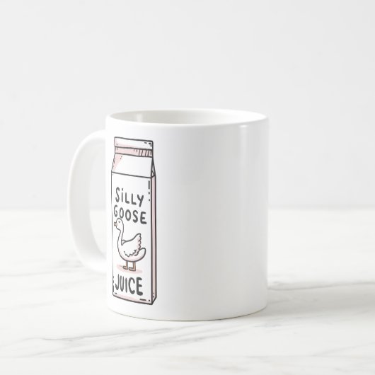 Mug Jus d'oie (Devant gauche)
