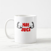 Mug Jus drôle d'homme (Gauche)