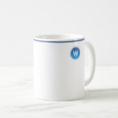 Mug Jus magique de codage (Devant droit)