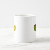 Mug Jus olive je t'aime (Centre)