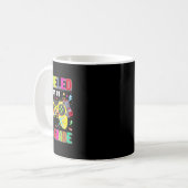 Mug Jusqu'à 2e année Gamer First Day Boys Back (Devant gauche)