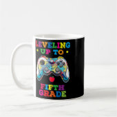 Mug Jusqu'À 5E Année Gamer Autisme Gamer Ck À L'École (Gauche)