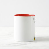 Mug Jusqu'À Ce Que J'Ai Eu Mon Café, Cluck Off| Drôle  (Centre)