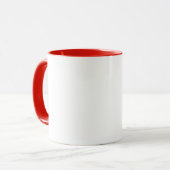 Mug Jusqu'À Ce Que J'Ai Eu Mon Café, Cluck Off| Drôle  (Devant gauche)